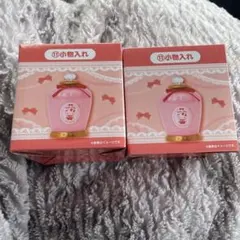 未開封★サンリオ　キティちゃん　小物入れ