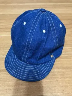 DECHO デニムキャップ