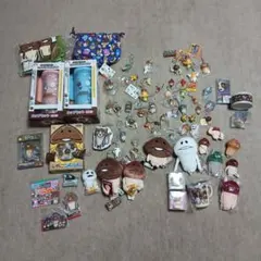 激レア なめこキティ 根付ストラップ 全5種まとめて うさぎ いちご 