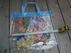 まじかるタルるートくん★ビニールバッグ★未使用品