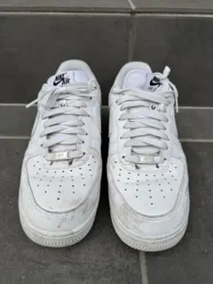 Nike Air Force 1 ホワイト