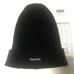 Supreme Overdyed RIbbed Beanie
