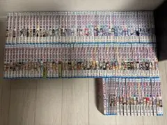 ワンピース 全巻セット(114巻まで) 中古　映画特典本あり