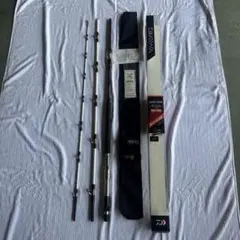 Daiwa DEEP ZONE MH-350 船竿 - メルカリ