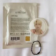 TXT 公式 SWEETMIRAGE ソウルコン ラキドロ スビン