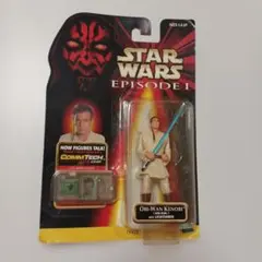 [未開封]8Star Wars Episode I Obi-Wan Kenobiのサムネイル