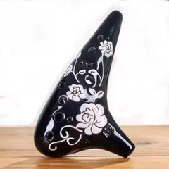 美品　フォーカリンク　コンチェルトAC管 フォーカリンク オカリナ アルトC シングル管 コンチェルト F-AC