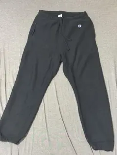 Champion Reverse Weave Warmup ブラック M