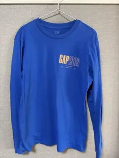GAP 1969 長袖Tシャツ Sサイズ 青