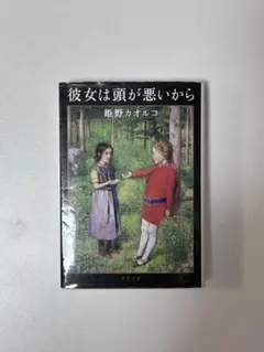 彼女は頭が悪いから　姫野カオルコ