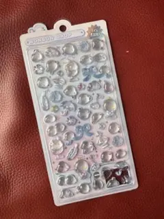 ボンボンドロップ シマエナガ　おすそわけ