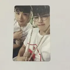 seventeen トレカ ジョシュア エスクプス ペアトレカ