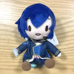 プロセカ ★ KAITO 壊れたセカイと歌えないミク ふわぷち ミニ ぬいぐるみ