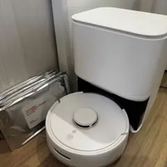 SwitchBot ロボット掃除機 K10+のサムネイル