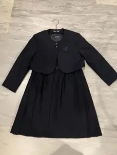 familiar ジャンバースカートとジャケットセット 120