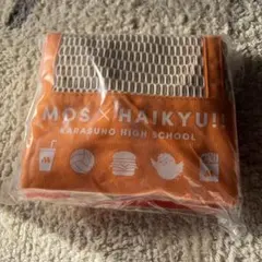 MOS BURGER × HAIKYU!! キャラクターグッズ