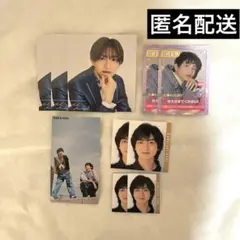 川﨑皇輝 厚紙 切り抜き セット