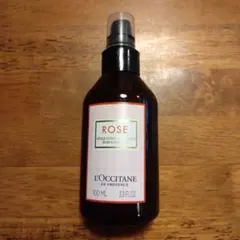 ロクシタン ローズ ボディ&ヘアオイル 100ml→残量9割