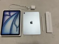 11インチiPad Air(M4)/Wi-Fi、Apple Pencil Proのサムネイル