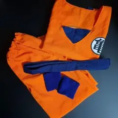 ドラゴンボール 孫悟空 コスプレ パジャマ セット