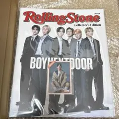 BOYNEXTDOOR Rolling Stone ジェヒョン トレカ