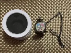 小鳥遊六花 プレミアム レリーフ懐中時計 中二病でも恋がしたい