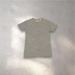 数回着用の極美品 ハリウッドランチマーケット ストレッチ フライス Tシャツのサムネイル