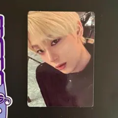 ENHYPEN MEMBERSHIP KIT 2025 FC トレカ　ソヌ