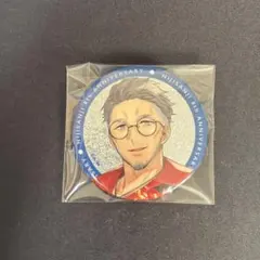 にじさんじ 8th Anniversary グリッター缶バッジ 舞元啓介
