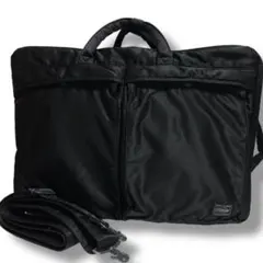 【美品】PORTERポーター タンカー 3WAY 2層　ビジネスバッグ　リュック