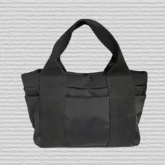 《ear PAPILLONNER》ハンドバッグ トートバッグ ブラック