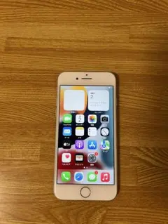 iPhone7シルバーSIMフリー32GB