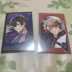 IMPACT チェキ セラフ・ダズルガーデン 四季凪アキラ