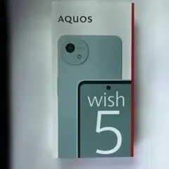 aquos wish 5