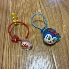 アンパンマン・ドキンちゃん ヘアアクセサリーセット