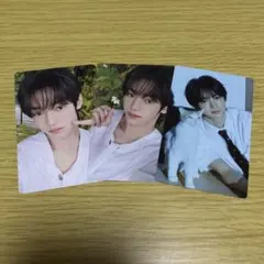 TWS はじめまして　トレカ　ハンジン