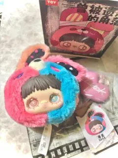 Maymei メイメイ May I Love you 愛してる ピンク水色リボン Maymei メイメイ May I Love youシリーズ 水色 リボン - メルカリ