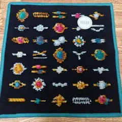 フェイラー シンス ハンカチ