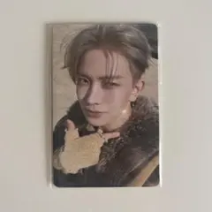 ENHYPEN THE SIN : VANISH ヒスン weverse 特典