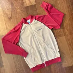 CALIFORNIA T-shirts ベロア ブルゾン ジップアップ