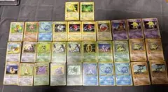 ポケモンカード 旧裏　まとめ売り 初版多数