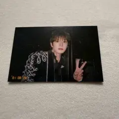 TREASURE アサヒ 京セラ 特典 FC トレカ