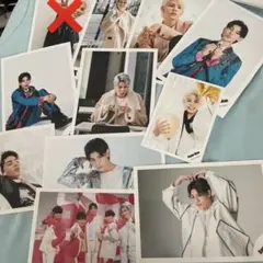 ラウール 公式写真 10枚セット