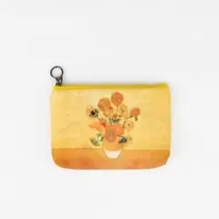 アートポーチ2点セット　６種からお選びください！新品！