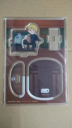 劇場版　鬼滅の刃　無限列車編　ゆらゆら アクリルスタンド Ｂ 未開封　アクスタ