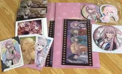 巡音ルカグッズ まとめ売り