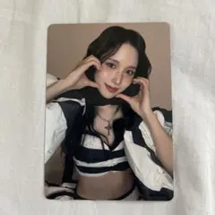 MISAMO PLAY ラキドロセット ミナ　MINA