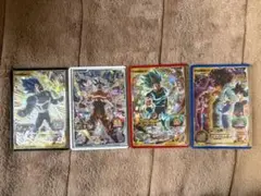 スーパードラゴンボールヒーローズカードセット