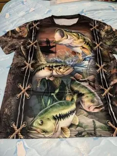 2025年最新】ブラックバス tシャツの人気アイテム - メルカリ