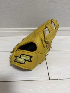 野球 グラブ 軟式グローブ 青 中日ドラゴンズ ジュニア用 高橋周平